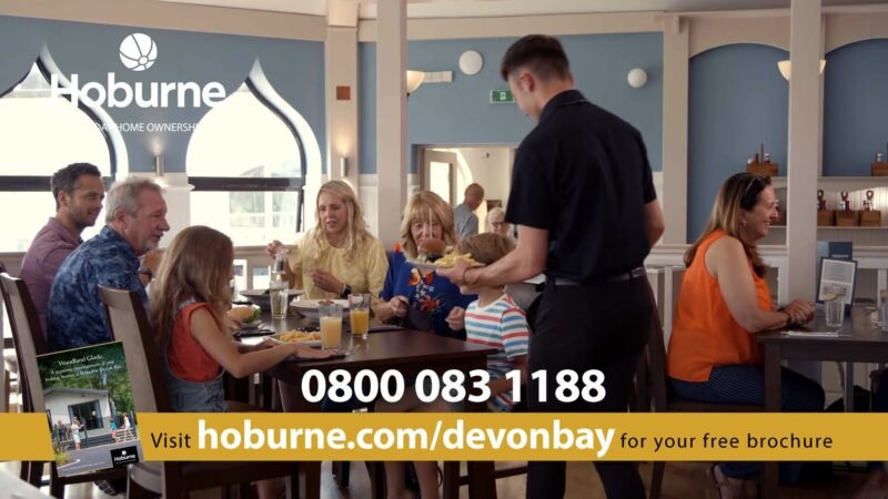 Hoburne Holidays – Ad