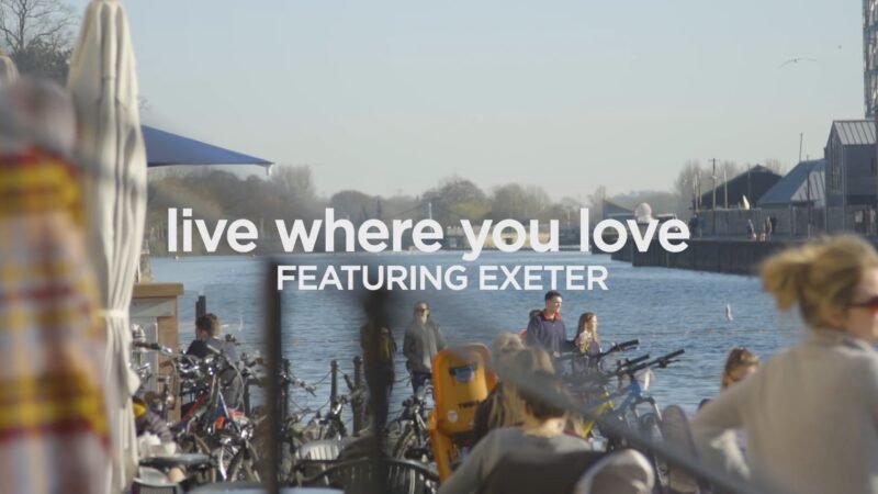 Live Where You Love – Series