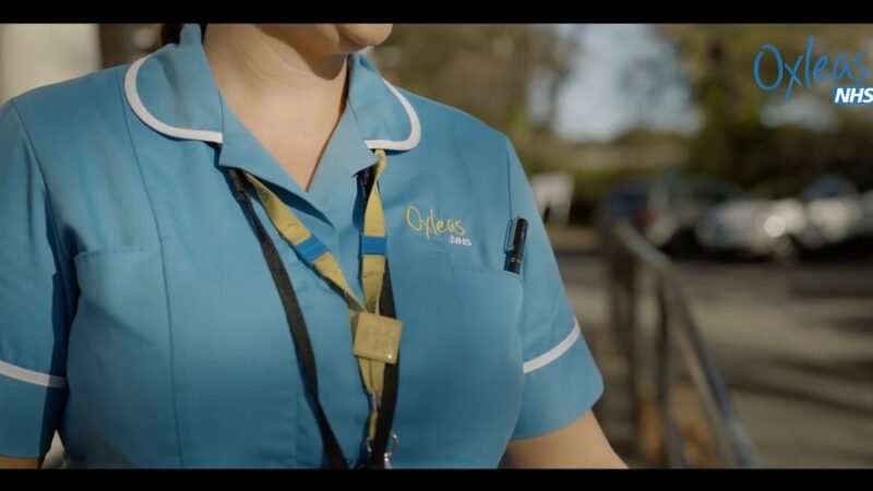Oxlea’s NHS – Ad