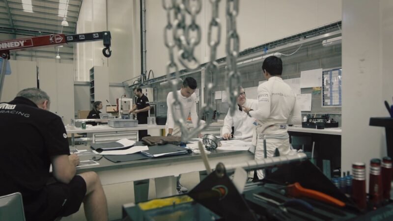 Rebellion Watches – Ad