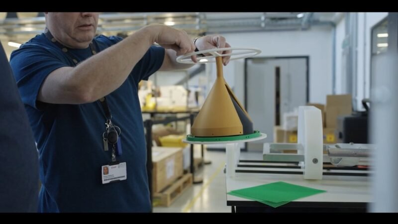 UKRAS STEPS – Mini Doc Trailer