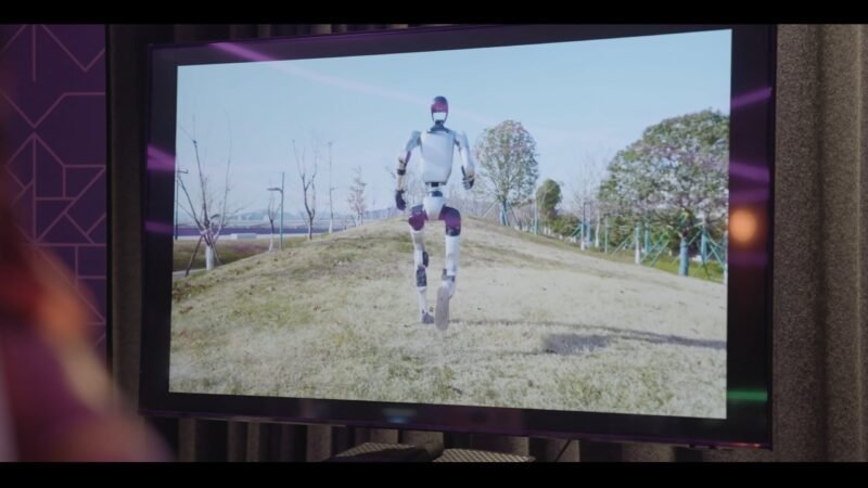 UKRAS STEPS – Event