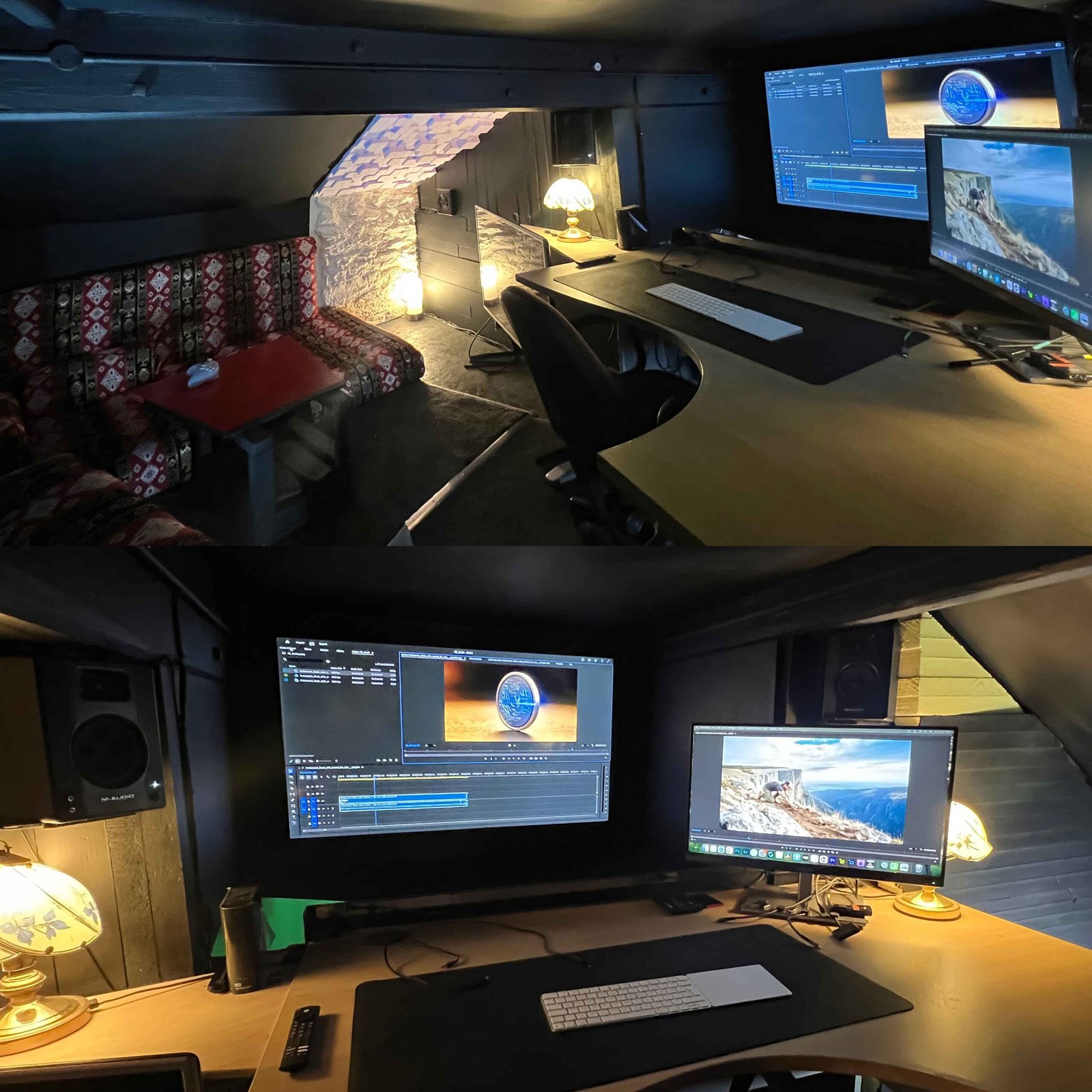 Edit suite