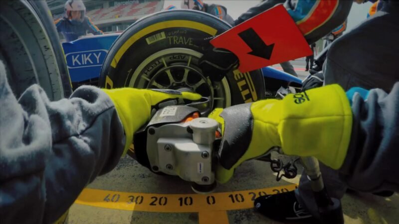 Rescale F1 – Promo